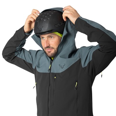 Bunda Dynafit Radical Softshell Jacket cinder