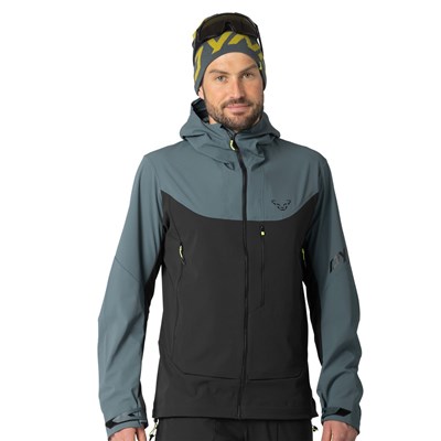 Bunda Dynafit Radical Softshell Jacket cinder