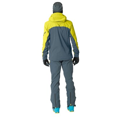 Bunda Dynafit Radical Softshell Jacket golden lime