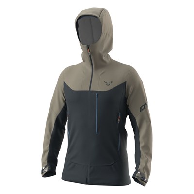 Bunda Dynafit Radical Softshell Jacket rock khaki