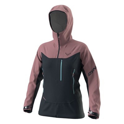 Bunda Dynafit Radical Softshell Jacket W mokarosa