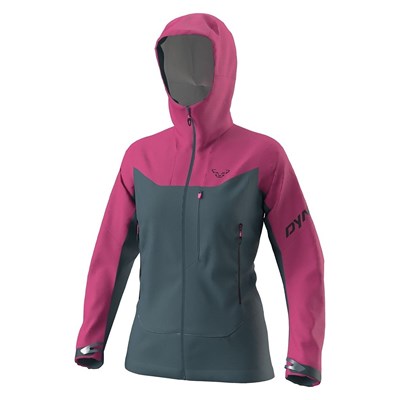 Bunda Dynafit Radical Softshell Jacket W magenta