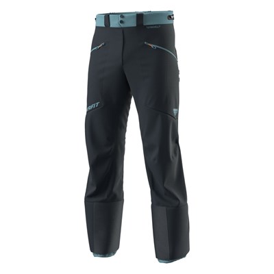 Kalhoty Dynafit Radical Softshell Pants blueberry