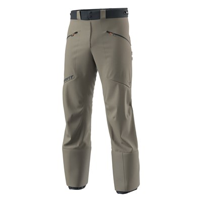 Kalhoty Dynafit Radical Softshell Pants rock khaki