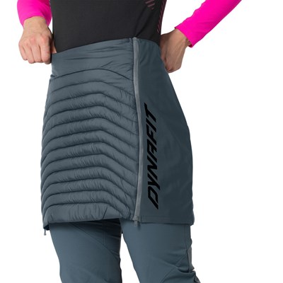 Sukně Dynafit Speed Insulation Skirt W cinder