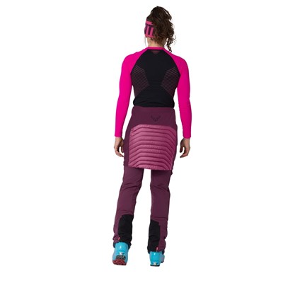 Sukně Dynafit Speed Insulation Skirt W magenta