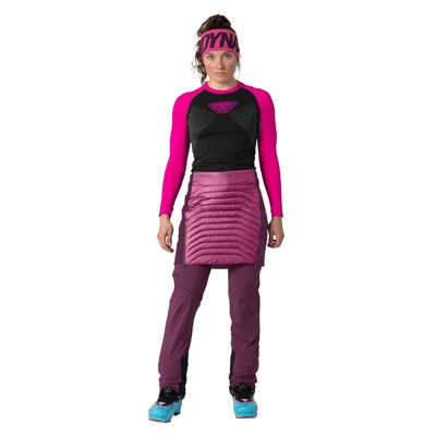 Sukně Dynafit Speed Insulation Skirt W magenta
