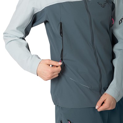 Bunda Dynafit Ridge DST Jacket cloud blue