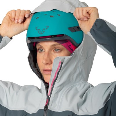 Bunda Dynafit Ridge DST Jacket cloud blue