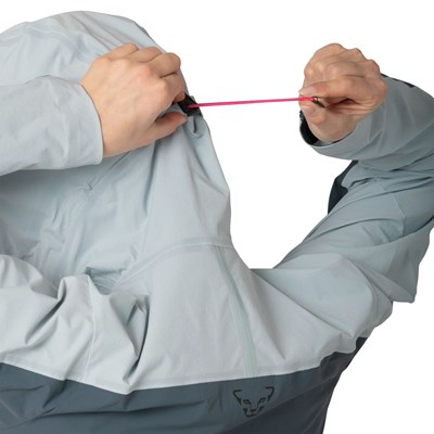 Bunda Dynafit Ridge DST Jacket cloud blue