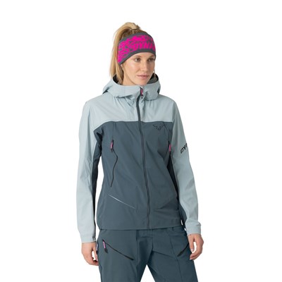 Bunda Dynafit Ridge DST Jacket cloud blue