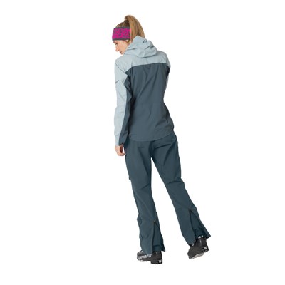 Bunda Dynafit Ridge DST Jacket cloud blue