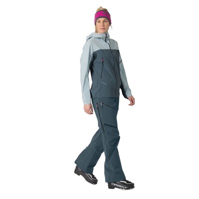 Bunda Dynafit Ridge DST Jacket cloud blue