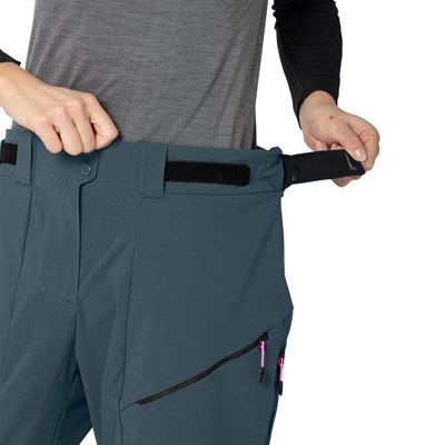 Kalhoty Dynafit Ridge DST Pants W cinder
