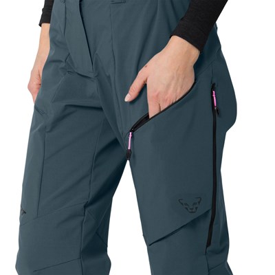 Kalhoty Dynafit Ridge DST Pants W cinder