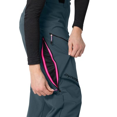 Kalhoty Dynafit Ridge DST Pants W cinder