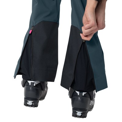 Kalhoty Dynafit Ridge DST Pants W cinder