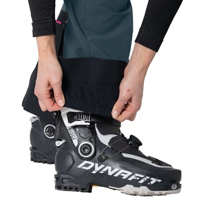 Kalhoty Dynafit Ridge DST Pants W cinder