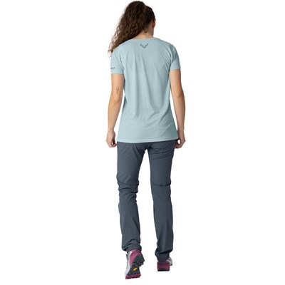 Triko Dynafit Transalper Graphic S/S Tee W cloud blue Dynafit 10033378 4