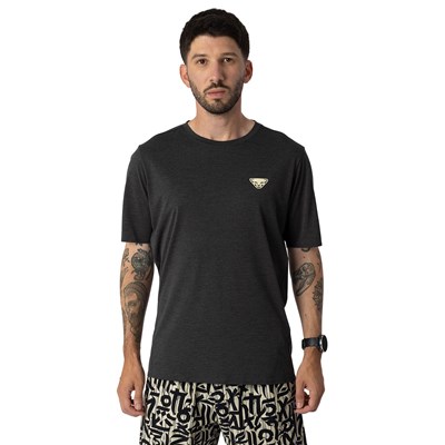 Triko Dynafit Trail T-shirt black out Dynafit 10033362 2