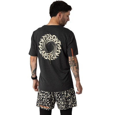 Triko Dynafit Trail T-shirt black out Dynafit 10033362 3