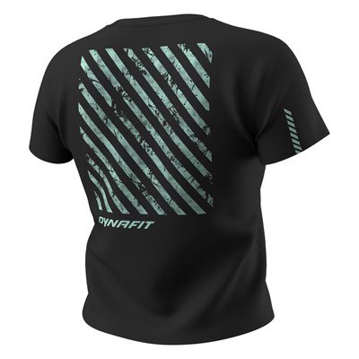 Triko Dynafit Trail T-shirt W black out