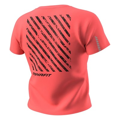 Triko Dynafit Trail T-shirt W cabana