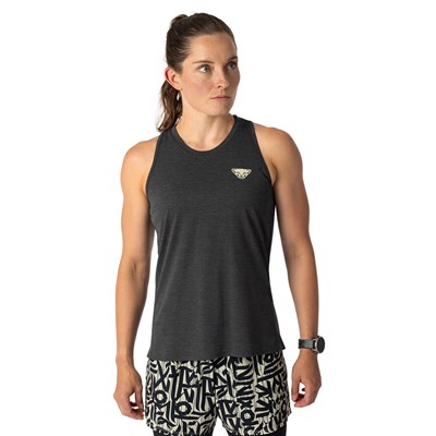 Tílko Dynafit Trail Tank W black out Dynafit 10033385 2