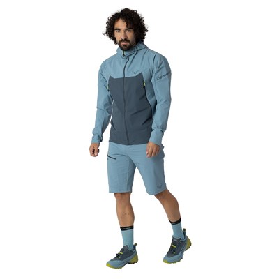 Bunda Dynafit Transalper DST Jacket smoke blue Dynafit 10033539 2