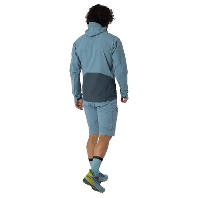 Bunda Dynafit Transalper DST Jacket smoke blue Dynafit 10033539 3