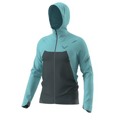 Bunda Dynafit Transalper DST jkt storm blue