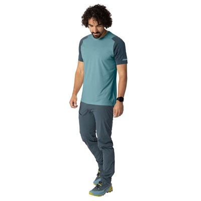Triko Dynafit Transalper S/S Tee blueberry Dynafit 10033342 3