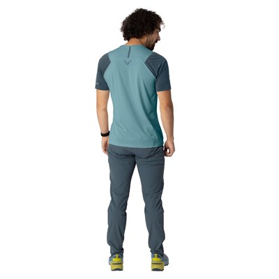 Triko Dynafit Transalper S/S Tee blueberry Dynafit 10033342 4