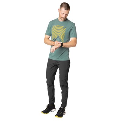 Kalhoty Dynafit Transalper Dst Pants black out
