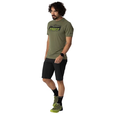 Kraťasy Dynafit Transalper DST Shorts black out Dynafit 10033204 3