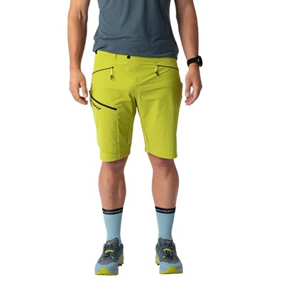 Kraťasy Dynafit Transalper DST Shorts golden lime Dynafit 10033216 2