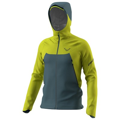 Bunda Dynafit Transalper 3L Jacket golden lime