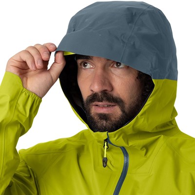 Bunda Dynafit Transalper 3L Jacket golden lime Dynafit 10033177 4