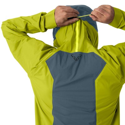 Bunda Dynafit Transalper 3L Jacket golden lime Dynafit 10033177 5