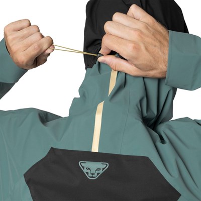 Bunda Dynafit Transalper 3L Jacket atlantic