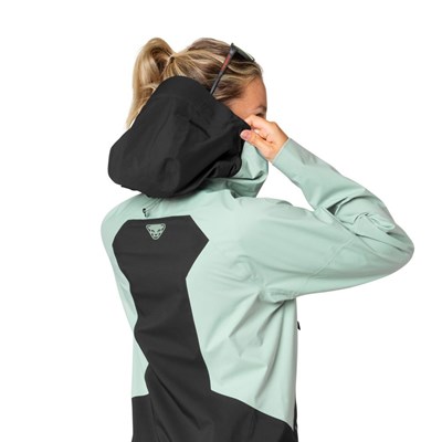 Bunda Dynafit Transalper 3L W Jacket jadelite