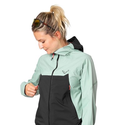 Bunda Dynafit Transalper 3L W Jacket jadelite