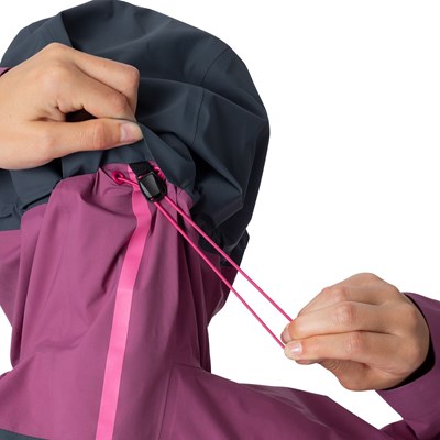 Bunda Dynafit Transalper 3L W Jacket magenta Dynafit 10033181 5