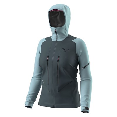 Bunda Dynafit Blacklight 3L Jacket W cloud blue