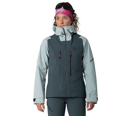 Bunda Dynafit Blacklight 3L Jacket W cloud blue