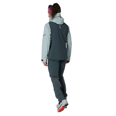 Bunda Dynafit Blacklight 3L Jacket W cloud blue