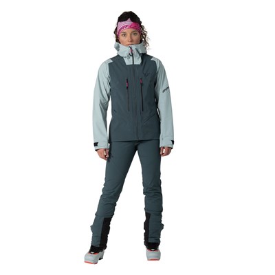 Bunda Dynafit Blacklight 3L Jacket W cloud blue