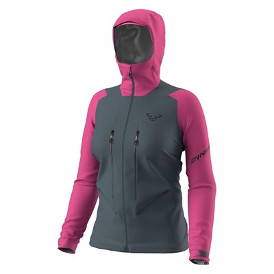 Bunda Dynafit Blacklight 3L Jacket W magenta