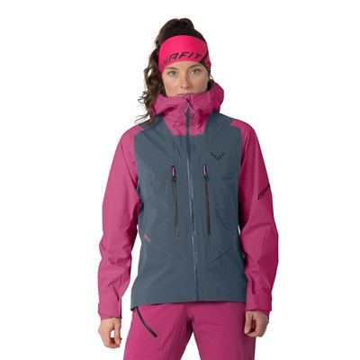 Bunda Dynafit Blacklight 3L Jacket W magenta