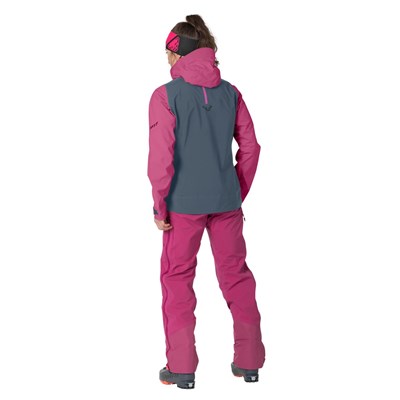 Bunda Dynafit Blacklight 3L Jacket W magenta